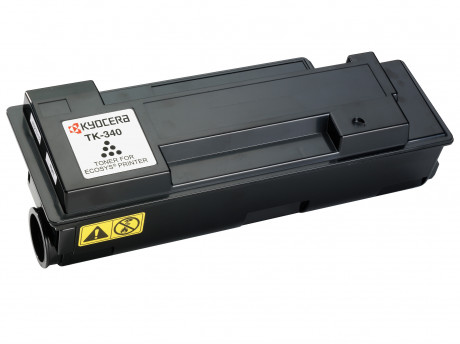 Toner Kyocera TK-340 černý pro FS-2020D (12 000 stran., TK340)