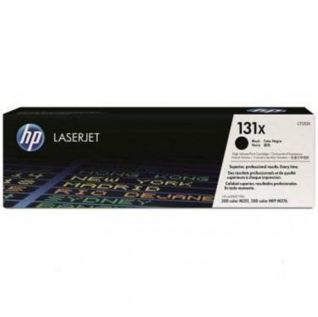 Toner HP CF210X černý (2400str./5%)