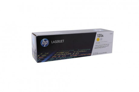 Toner HP CF212A žlutý (1800str./5%)