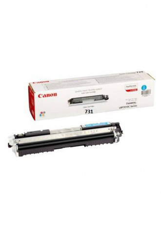 Toner Canon CRG-731 azurový (1500 str./5%)