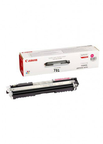 Toner Canon CRG-731 purpurový (1500 str./5%)