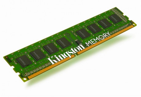 Paměť Kingston DIMM DDR3 4GB 1600MHz CL11 ValueRAM, SRx8