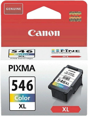 Inkoust Canon CL-546 XL barevný