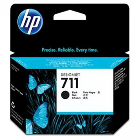 Inkoust HP Ink No 711 černá velká, CZ133A