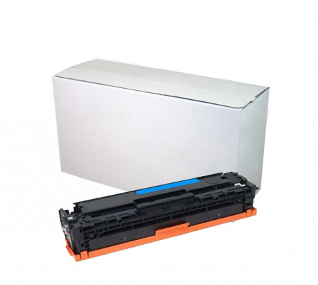 Toner CF351A, No.130A kompatibilní azurový pro HP Pro MFP M176 (1000str./5%)