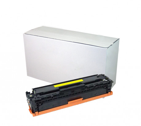 Toner CF352A, No.130A kompatibilní žlutý pro HP Pro MFP M176 (1000str./5%)