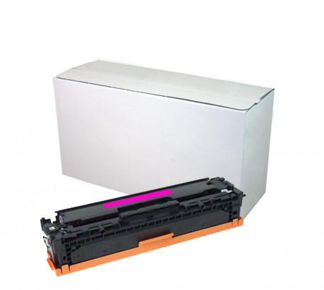 Toner CF353A, No.130A kompatibilní purpurový pro HP Pro MFP M176 (1000str./5%)