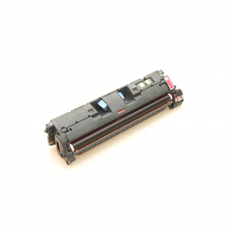 Toner Q3963A, No.122A kompatibilní purpurový pro HP Color LaserJet 2550 (4000str./5%) - CRG-701M, C9