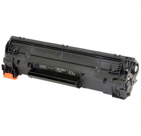 Toner CF283A, No.83A kompatibilní černý HP LaserJet Pro MFP M127fn/M127fw (1500str./5%)