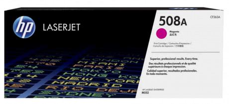 Toner HP CF363A purpurový (5 000str./5%)