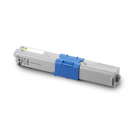 Toner 44469722 kompatibilní žlutý pro OKI C510/C511/C530/C531/MC561/MC562 (5000str./5%)