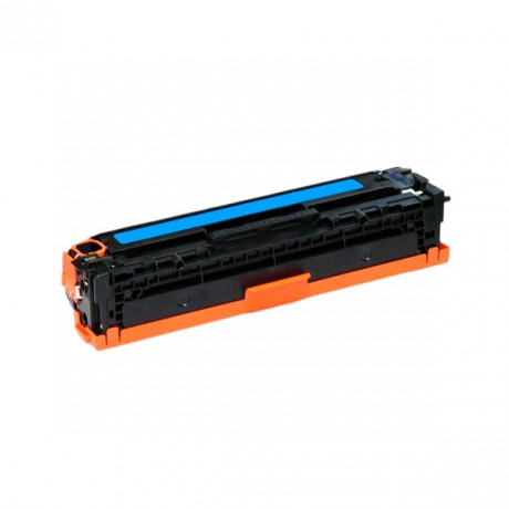 Toner CF211A, CRG-731C kompatibilní azurový pro HP a Canon (1800str./5%)