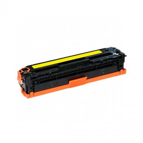 Toner CF212A, CRG-731Y kompatibilní žlutý pro HP a Canon (1800str./5%)