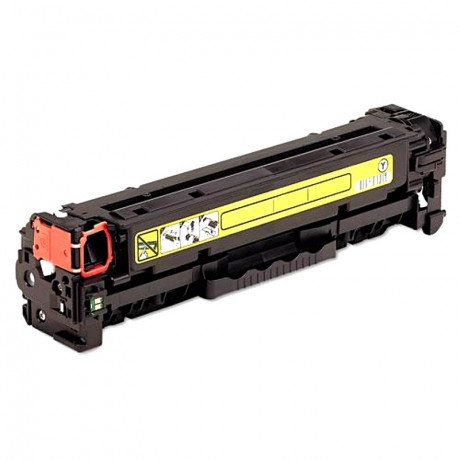 Toner CF382A, No.312A kompatibilní žlutý pro HP Color LaserJet Pro M476dn (2700str./5%)