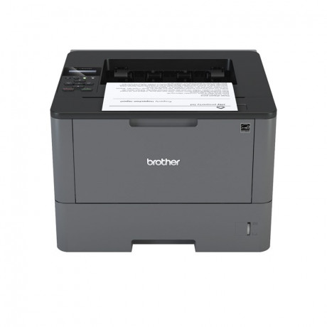 Tiskárna Brother HL-L5000D A4, 40ppm, USB, print (duplex)  - 3 roky záruka po registraci