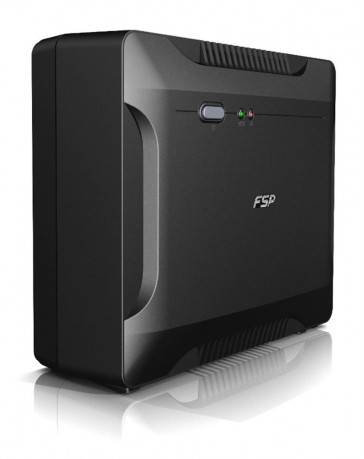 Záložní zdroj Fortron FSP UPS Nano 600 - 600VA, offline