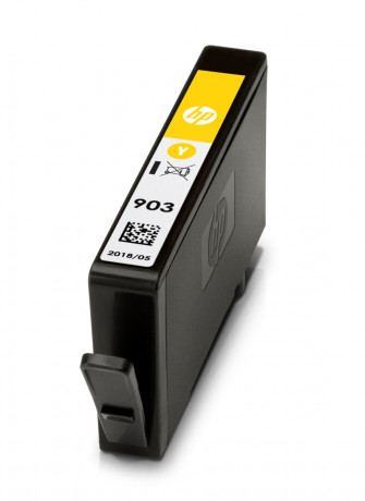 Inkoust HP 903 - žlutá inkoustová kazeta, ink cartridge (yellow), T6L95AE