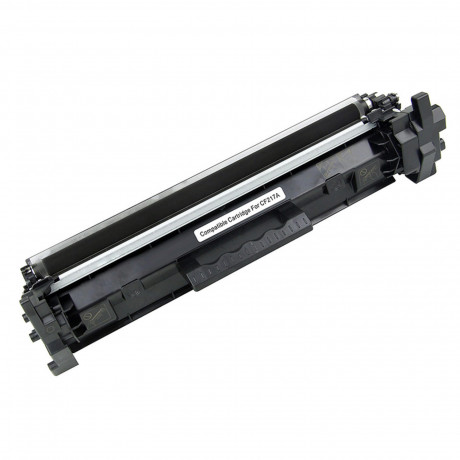 Toner CF217A s čipem kompatibilní pro HP, černý (1600 str.)