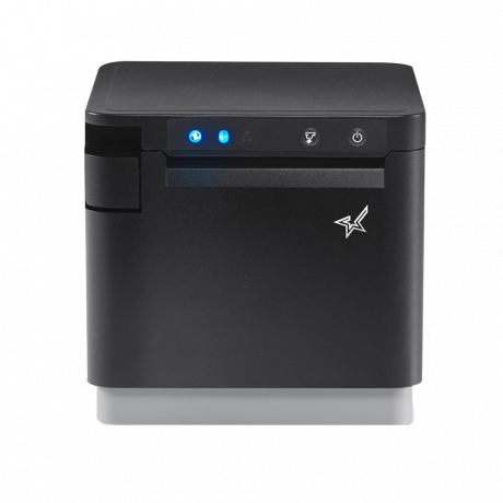 Tiskárna Star Micronics MCP31L USB/LAN, řezačka, černá