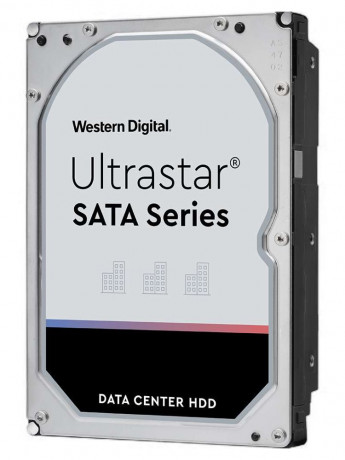 Disk Western Digital ULTRASTAR 1TB, 3,5, SATAIII/600, 128MB, 7200RPM