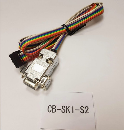 Příslušenství Sanei CB-SK1-S4 SERIAL CABLE