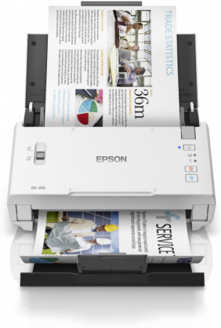 Skener Epson WorkForce DS-410, A4, 1200 dpi, USB