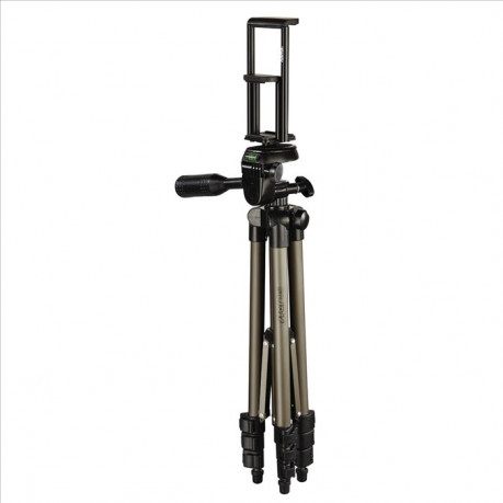 Stativ tripod Hama 106 3D + držák 2v1 pro smartphone/tablet