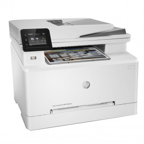 Tiskárna HP Color LaserJet Pro MFP M282nw (A4, 21/21 ppm, USB 2.0, Ethernet, Wi-Fi, Print/Scan/Copy/