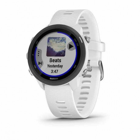 Hodinky Garmin Forerunner 245 Music White