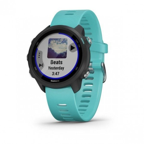 Hodinky Garmin Forerunner 245 Music Aqua