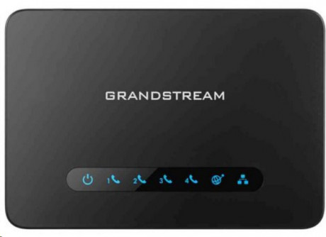 Adaptér Grandstream HT814 FXS ATA brána