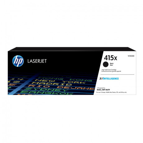 Toner HP W2030X černý (7500str./5%)