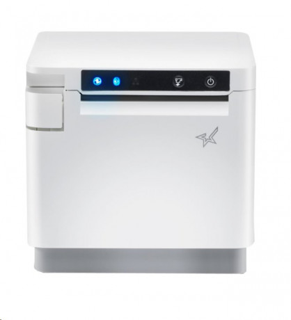 Tiskárna Star Micronics MCP30 USB/LAN, řezačka, bílá