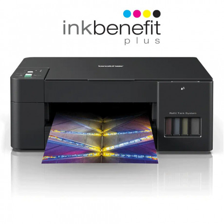 Tiskárna Brother DCP-T420W Inkbenefit A4 multifunkční, tanková, Wi-Fi, USB