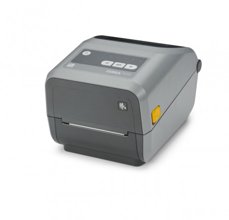 Tiskárna Zebra ZD421c cartridge, 12 dots/mm (300 dpi), RTC, EPLII, ZPLII, USB, USB Host, BT (BLE), g