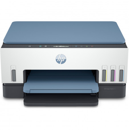 Tiskárna HP Smart Tank 675 All in One, A4, USB, Wi-Fi, Bluetooth, Duplex, 12/7ppm