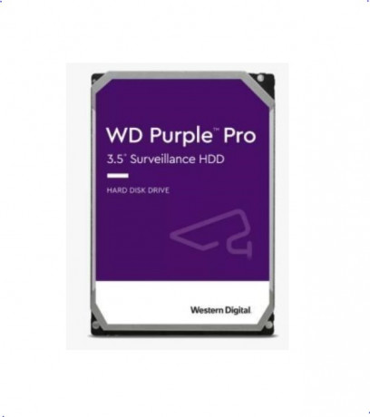 Disk Western Digital PURPLE PRO, 10TB SATA/600 256MB cache, 265 MB/s, CMR