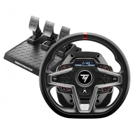 Sada Thrustmaster volantu a pedálů T248 PC/XONE/XSX