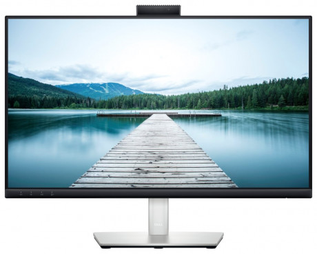 Monitor Dell C2423H 24 IPS FHD, 1920x1080, 1000:1, 8ms, HDMI/DP, USB, kamera, repro, pivot, 3Y NBD