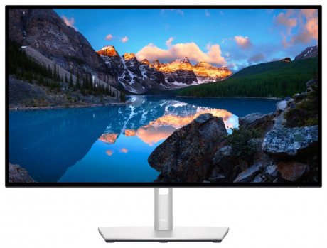 Monitor Dell U2723QE Ultrasharp 27 IPS 4K UHD, 3840x2160, 2000:1, 8ms, USB-C, USB, DP/ HDMI, RJ-45,