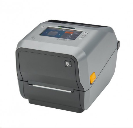 Zebra Zebra ZD621t, 8 dots/mm (203 dpi), peeler, disp., RTC, USB, USB Host, RS232, BT (BLE), Etherne