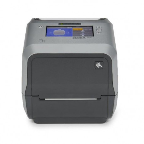 Tiskárna Zebra ZD621t , 12 dots/mm (300 dpi), peeler, disp., RTC, USB, USB Host, RS232, BT (BLE), Et