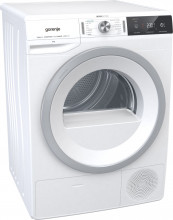 Gorenje D2A83IL/I  Sušička, 8kg, Inverter PowerDrive motor, A+++ 