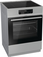 Gorenje EIT6351XPD  4 indukční zóny, MF11, 60cm, nerez, A 