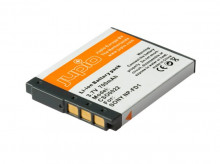 Baterie Jupio NP-FD1 pro Sony ( s Infochipem) 700 mAh  