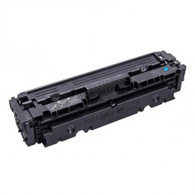 Toner CF411X kompatibilní pro HP, azurový (5000 str.)  