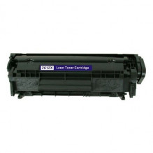 Toner Q2612X kompatibilní pro HP, černý (2500 str.)  