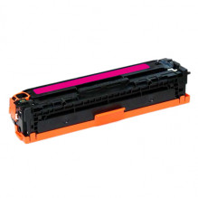 Toner CF213A, CRG-731M kompatibilní purpurový pro HP a Canon (1800str./5%)  