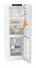 LIEBHERR CNd 5223 Kombinovaná chladnička s mrazničkou dole, 227/103 l, D, NF, Bílá 