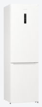 Gorenje NRK620DA2W4 Řada G600 Volně stojící kombinovaná chladnička s mrazničkou, 200 x 60 x 59.2 cm, 